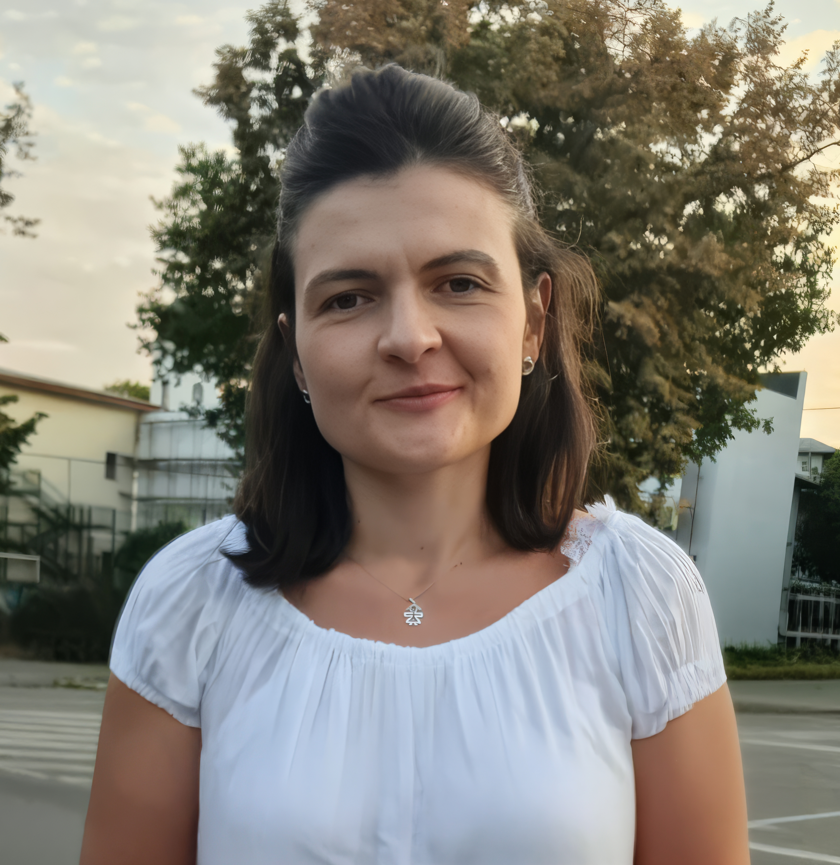 Cristina Zebega